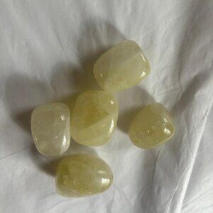 Citrine Crystals BULK Tumbled